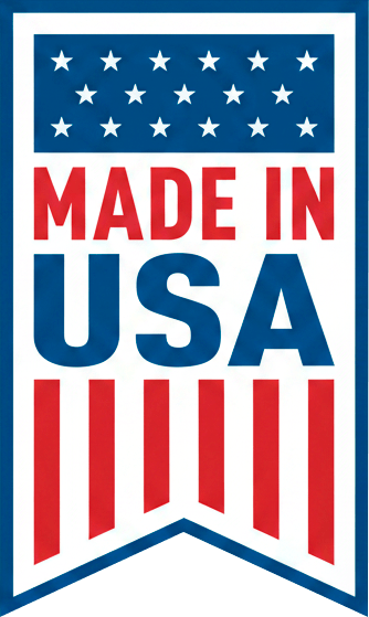 At All Hurricane Garage Doors, we work only with 100% American brands