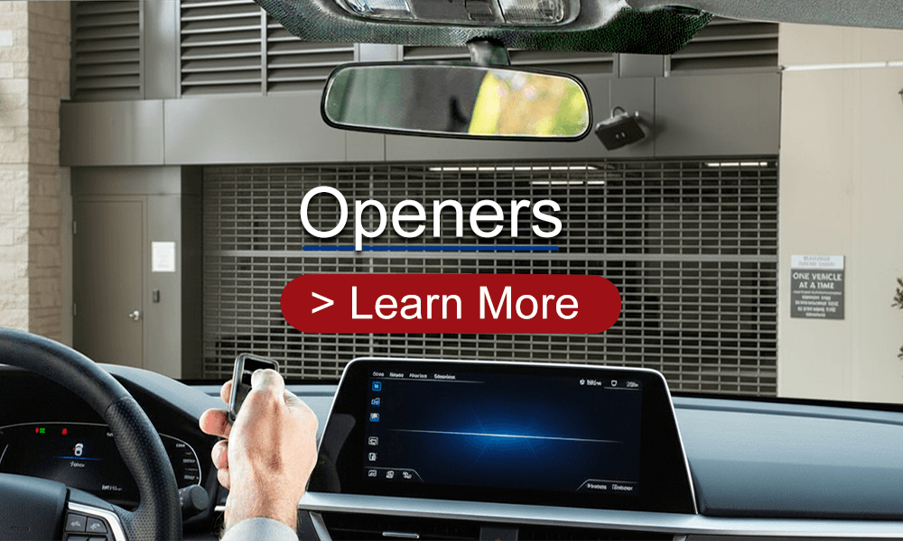 Garage door openers commercial Florida