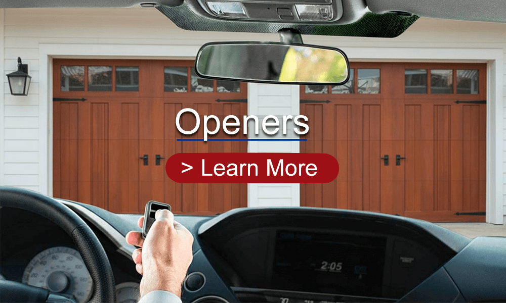 Garage door openers in florida
