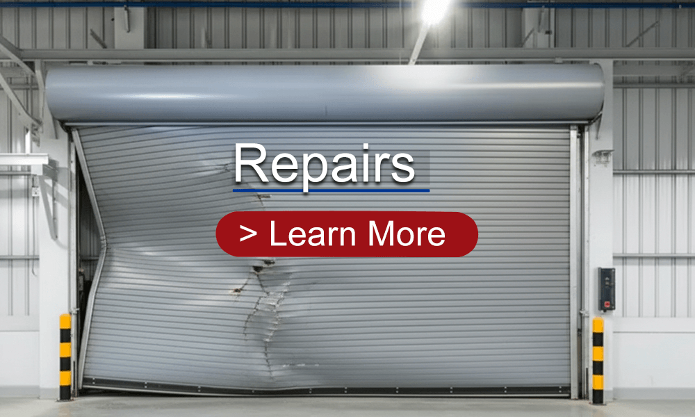 Garage door repairs commercial Florida