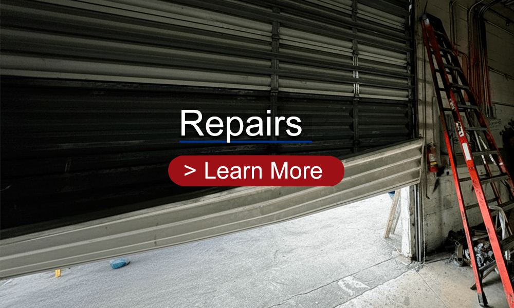 Garage door repairs in florida