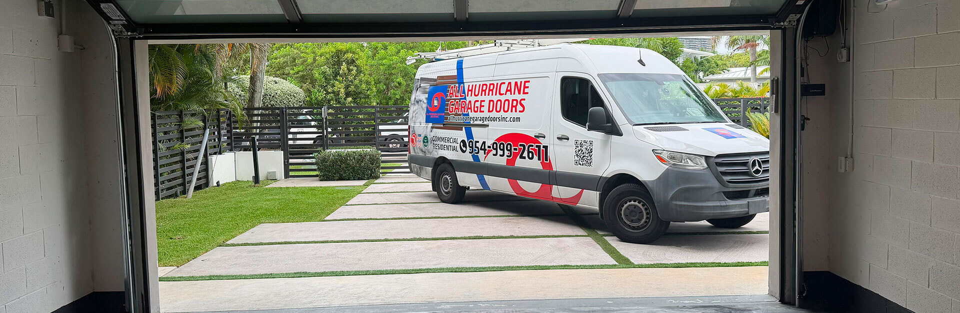 Installation, repair, and maintenance of Clopay Avante garage doors for residential and commercial use in Florida