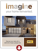 Clopay Gallery Steel Garage Door, all products available